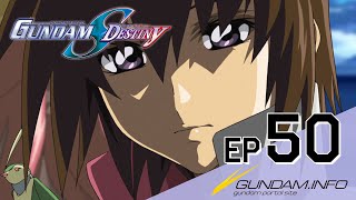 MOBILE SUIT GUNDAM SEED DESTINY HD REMASTER - #50: The chosen future (EN,HK,TW,CN,KR,FR,VN sub)