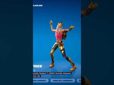 Break Free | Leak | Fortnite Emote