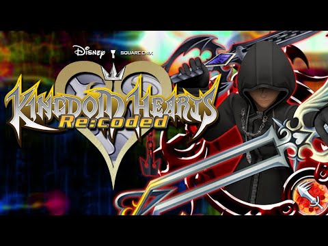 Kingdom Hearts Re:Coded Exists