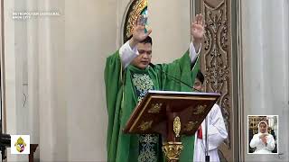 Sixth Sunday in Ordinary Time (11 February 2024)