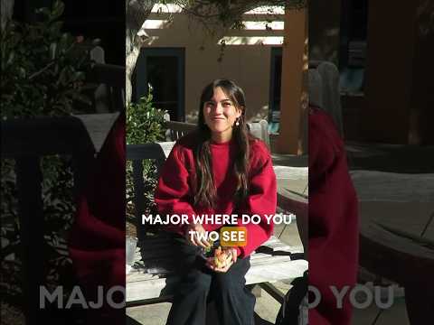 College Majors and future job prospects?  #ucsb #college  #interview #shortsfeed