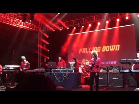 Inti Creates Concert @ MAGFest '16 - Falling Down