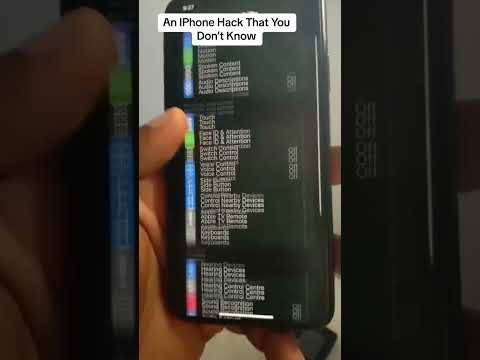 How to screenshot with the apple logo at the back of your iPhone