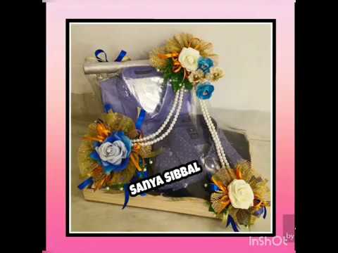DRESS PACKING BY SANYA SIBBAL