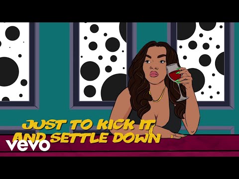 Inayah - Suga Daddy (Lyric Video)