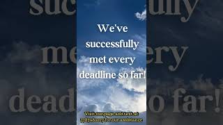 Stress-Free Assignment Submissions, Every Time!