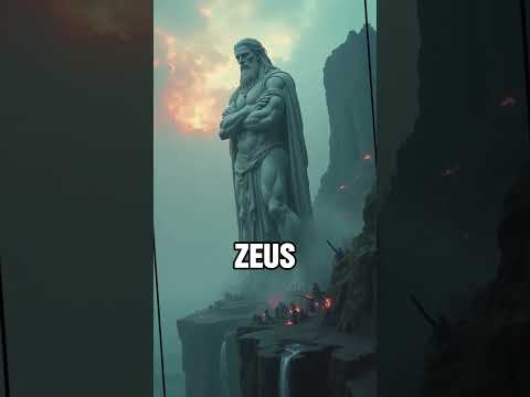 Oceanus: The Oldest Titan Who Ruled the Endless Sea #mythologyexplained #greekgods #shorts #viral