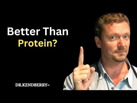 Shocking Truth: This Mineral Beats Protein for Muscle Recovery Over 50! | Dr. KenDBerry