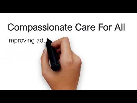 Compassionate care for all -  about Susan