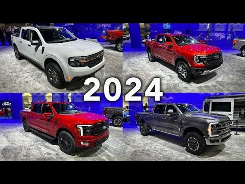 MUSTANG PICKUP 2025 UNVEILED!
