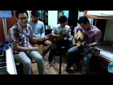 Rude-Magic Cover By (Thone Nya-The Zero)