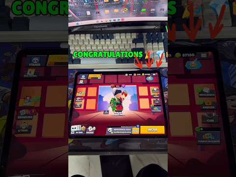 Impossible Glitch 👉@pioorczy 👈 for Gems 😱🎁#brwwlstars #gemsbrawlstars #viralshort