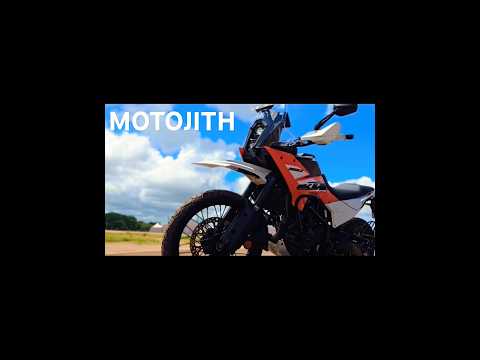 When a motorcycle becomes more than a machine.The KTM Adventure 390#ktmadventure390#cinematography