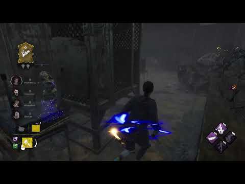 Dead by Daylight: LIVE | 1 hour of very tense Survivor matches... (no commentary)