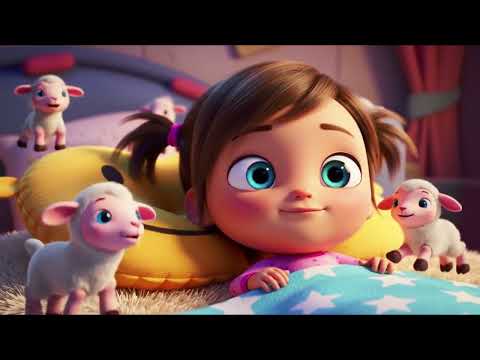 ✨ Lullaby for Kids | Soothing Bedtime Song to Help Your Child Sleep Peacefully ✨
