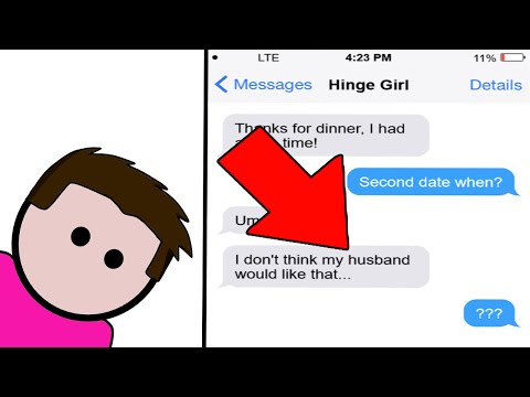 The Time I Accidentally Tried to Date a Married Woman