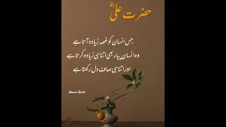 Hazrat Ali🤍 #quran #quotes #motiationalspeech #quranquotes #poetry #motinaltional #religiousquotes