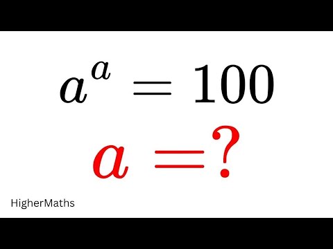 Only 10% Solve this exponential olympiad problem | Can you solve ❓ | Harverd | #rashel1 #premath