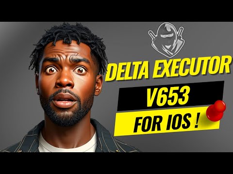 The FASTEST Way to Download Delta Executor V653 on Your iOS Device!