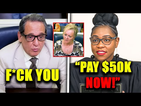 He Owns $200K In Assets But Won’t Pay Child Support