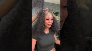 Clean,sleek,and protective—this style is everything.#hairstyleideas #braidstyles #protectivestyles