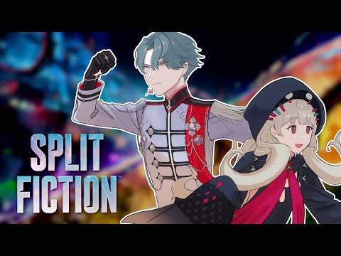 【Split Fiction】Splitting Screens with Reimu【NIJISANJI EN | Freodore】