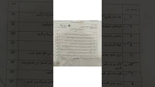 Allama iqbal open university code 422 library certificate paper 2025 /guess paper #aiou