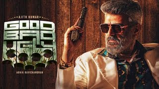 Good Bad Ugly Movie  | Ajith  Arjun Dass | Trsiha - Simran | Adhik | GBU Review (Decoding) By Jejo
