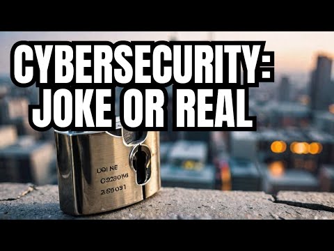Is Cybersecurity a Joke in 2025? The Shocking Truth About Online Safety