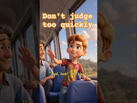 Don't judge too quickly ☀️#nevergiveup #motivational #judgement #shorts