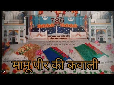 मामू पीर की कवाली | mamu peer ki  qawwali || PEER GOGA JI