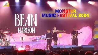 Bean Napason @ Monster Music Festival 2024 Fancam 20241102 #monstermusicfestival2024 #beannapason