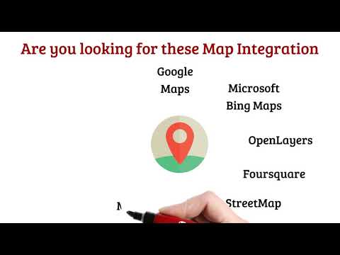 Map Integration