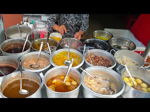 Amazing!!  Street Food Collection in Vietnam