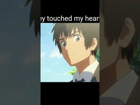 your name🙌🏻🥺!! #anime #animeedits #shortsvideo #shorts #trending #viral #japan #youtube #animeworld