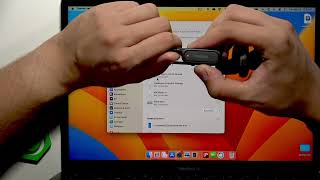 DOOGEE BoneBeat Swim Lite – How to Pair With MacBook