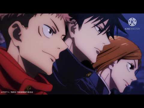 呪術廻戦 BGM - "呪術廻戦" (Jujutsu Kaisen Soundtrack - Main Theme)