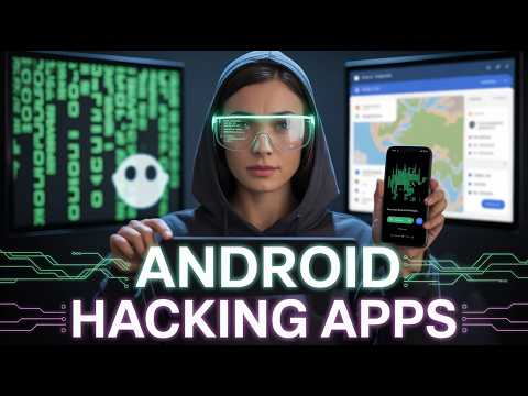 19 Apps That Turn Your Mobile Into a Hacking Supercomputer