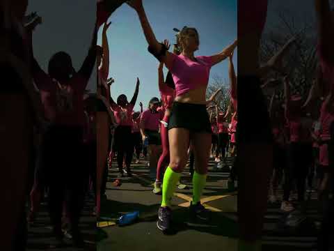 m5k - ibirapuera sao paulo brazil outubro rosa