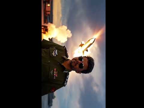 Thuppakki 2 Teaser Shorts Reimagined with AI #tvkthalapathyvijay #tvk #thuppaki #thalapathyvijay