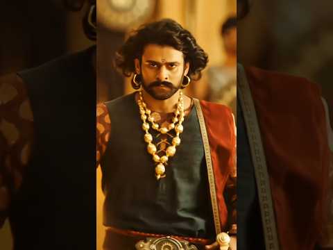 The most iconic Walk🥶 in Entire industry 🔥#Prabas #Bahubali #ssrajamouli