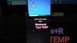 Make Your laptop speed Fast by this trick 👍✅ #laptop #speed
