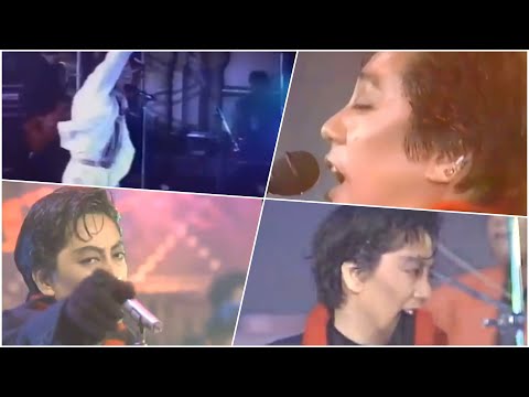 沢田研二  -  ポラロイドGIRL  [ stage mix ]