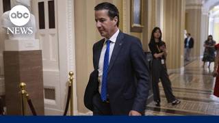 Ohio Senator Bernie Moreno calls former son-in-law Rep. Max Miller a "madman"