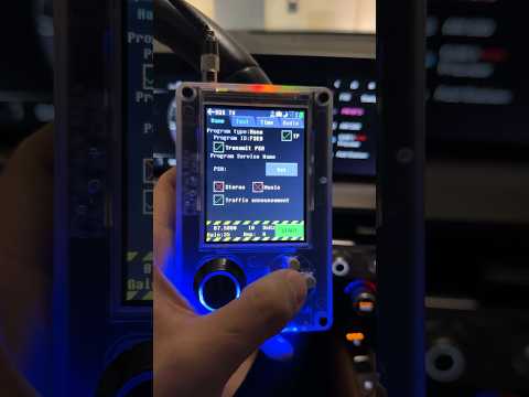 HackRF One FM Radio