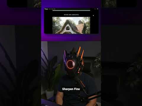 Fix Blurry Images in Seconds with This AI Tool! (Lupa AI Tutorial)