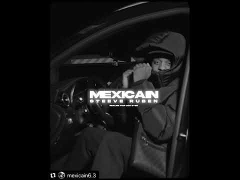 Mexicain - Steeve RUBEN (Teaser Officiel)