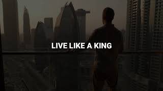 Live like a king | Morning Mastery Challenge