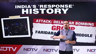 From Uri To Balakot: How India Has Responded To Terror Attacks Over The Years