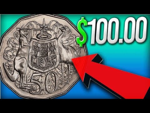 Ultra Rare Australia 50 Cents Coin Worth MILLIONS | Most Valuable Australian Coin To Look